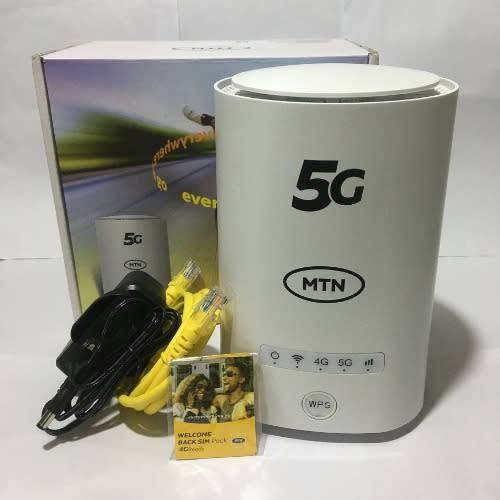 MTN router 5G 